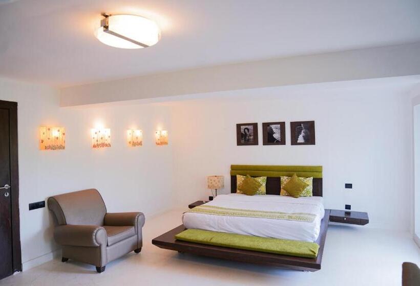 디럭스 스위트, The Beach House Oceanfront A Boutique Resort Goa
