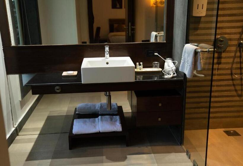 디럭스 스위트, The Beach House Oceanfront A Boutique Resort Goa