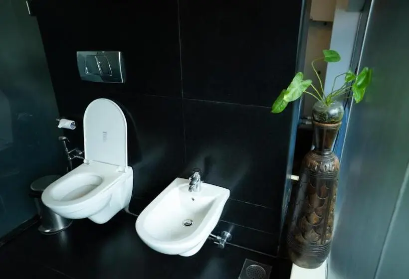 Presidenttisviitti, The Beach House Oceanfront   A Boutique Resort Goa