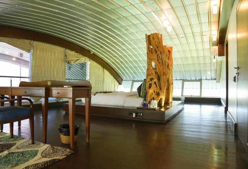 프레지덴셜 스위트, The Beach House Oceanfront A Boutique Resort Goa