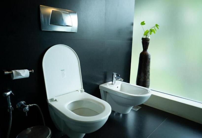 프레지덴셜 스위트, The Beach House Oceanfront A Boutique Resort Goa