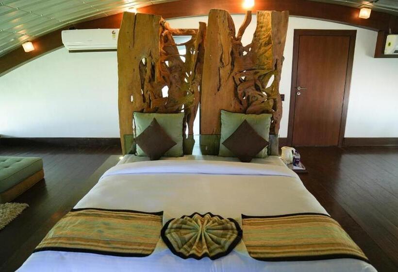 프레지덴셜 스위트, The Beach House Oceanfront A Boutique Resort Goa