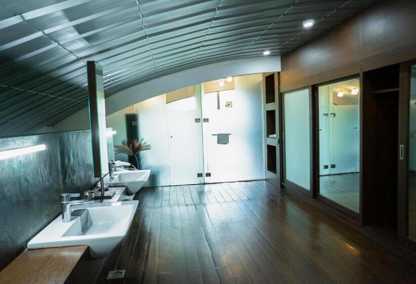 프레지덴셜 스위트, The Beach House Oceanfront A Boutique Resort Goa