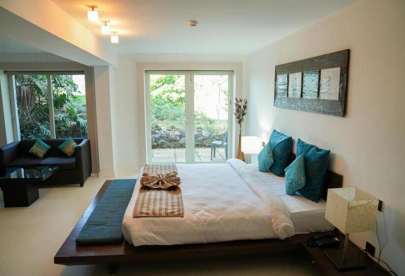 豪华套房, The Beach House Oceanfront   A Boutique Resort Goa
