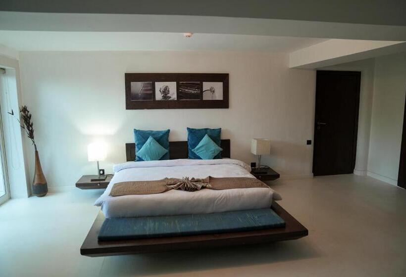 디럭스 스위트, The Beach House Oceanfront A Boutique Resort Goa