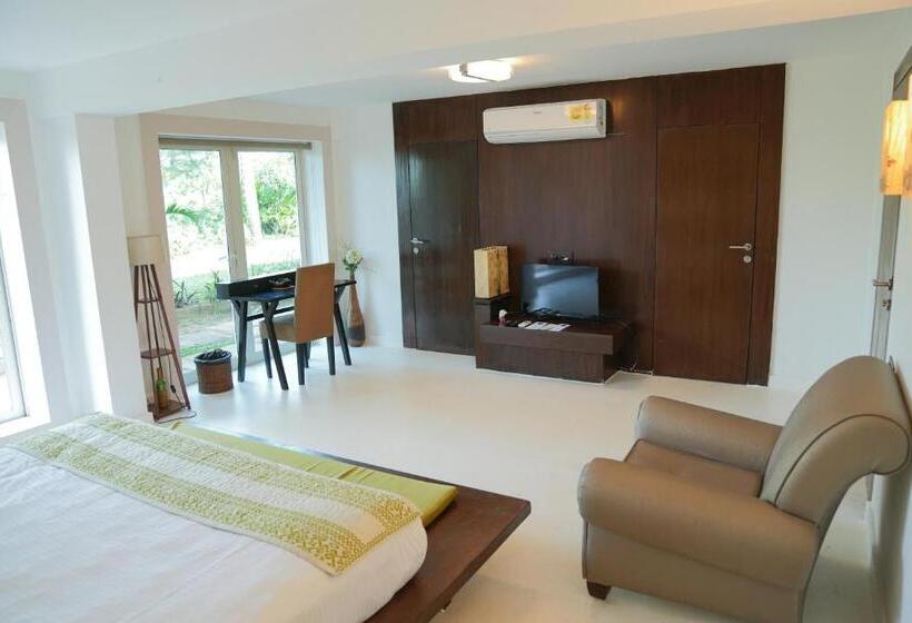 디럭스 스위트, The Beach House Oceanfront A Boutique Resort Goa