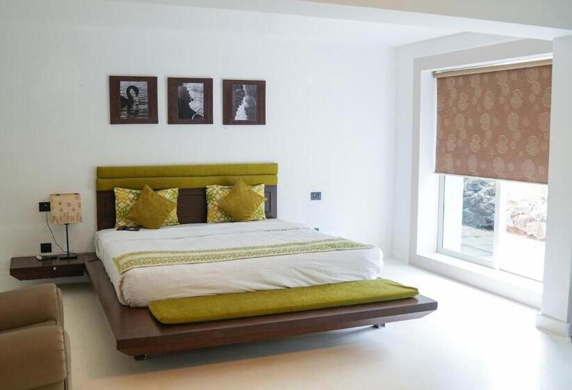 디럭스 스위트, The Beach House Oceanfront A Boutique Resort Goa