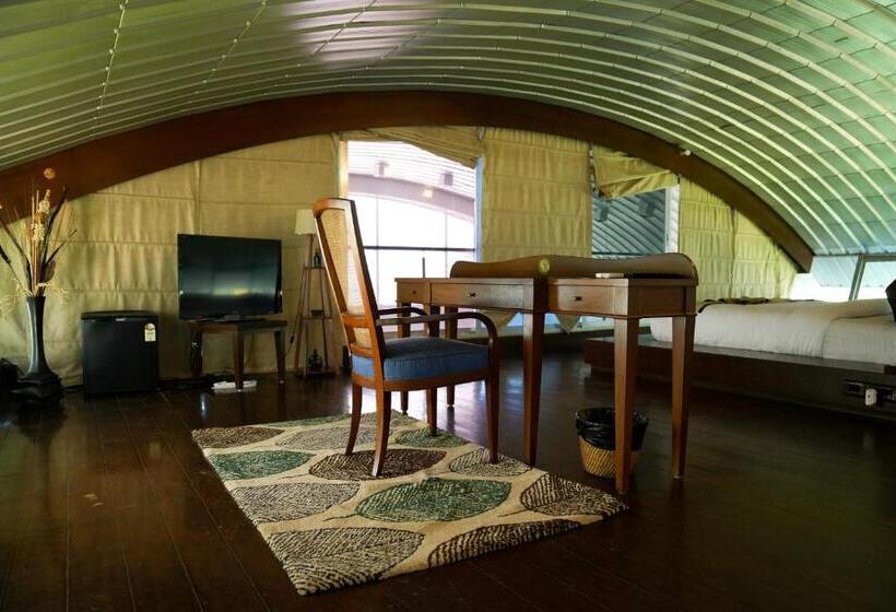 프레지덴셜 스위트, The Beach House Oceanfront A Boutique Resort Goa