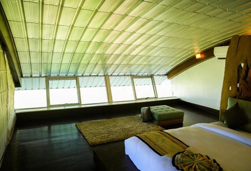 프레지덴셜 스위트, The Beach House Oceanfront A Boutique Resort Goa