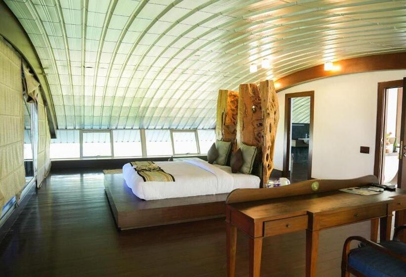 프레지덴셜 스위트, The Beach House Oceanfront A Boutique Resort Goa