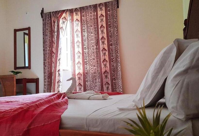 Standardzimmer, Residencial Rosa Criola