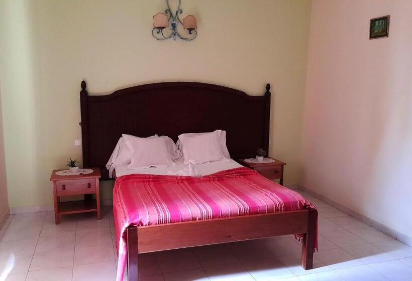 اتاق استاندارد, Residencial Rosa Criola