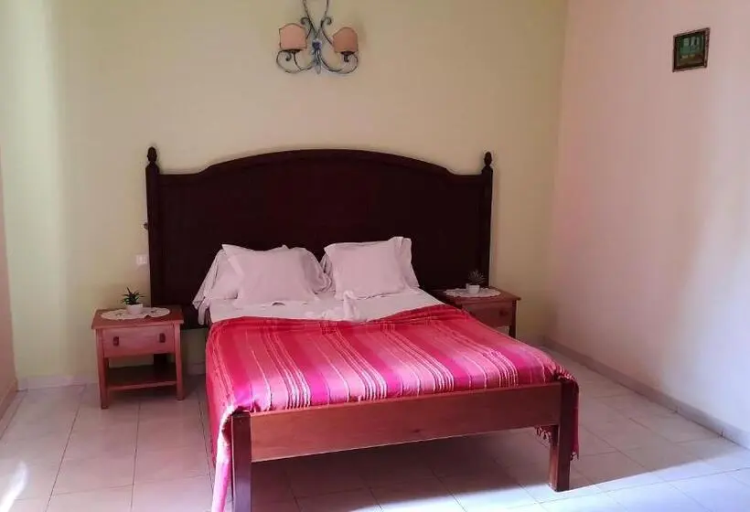 اتاق استاندارد, Residencial Rosa Criola
