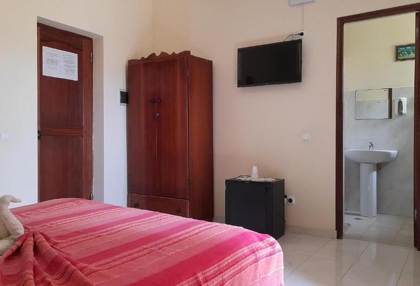 Standardzimmer, Residencial Rosa Criola