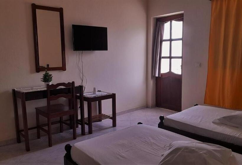 اتاق استاندارد, Residencial Rosa Criola