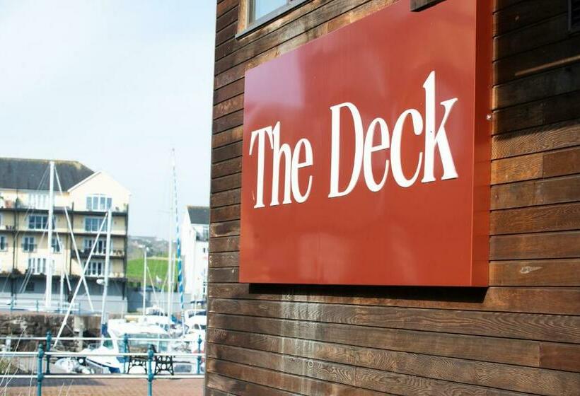 Стандартный Номер Кровать Кинг, Rooms At Penarth Marina
