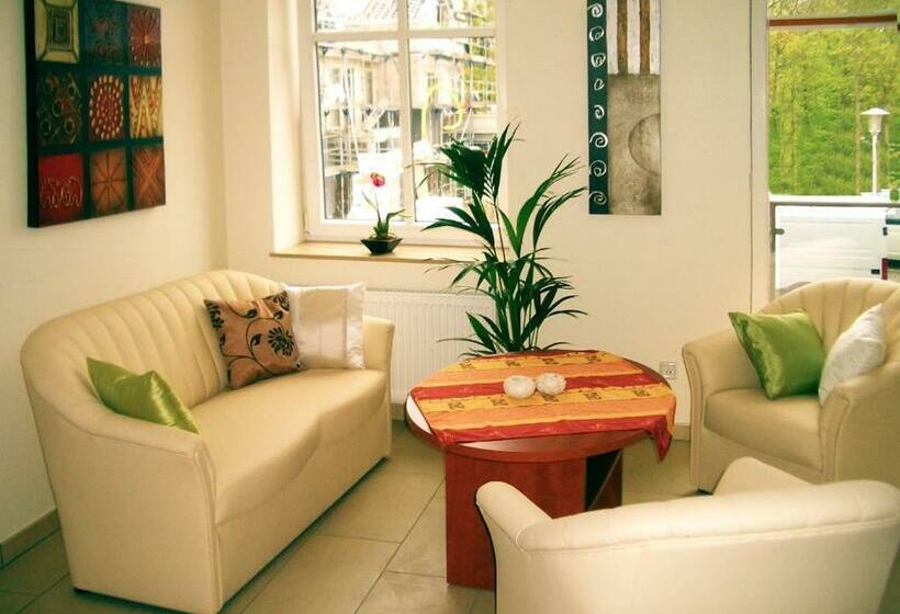 패밀리 룸, Aparthotel Museumshof