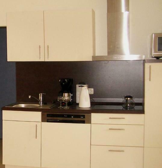 패밀리 룸, Aparthotel Museumshof