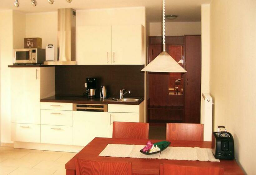 패밀리 룸, Aparthotel Museumshof