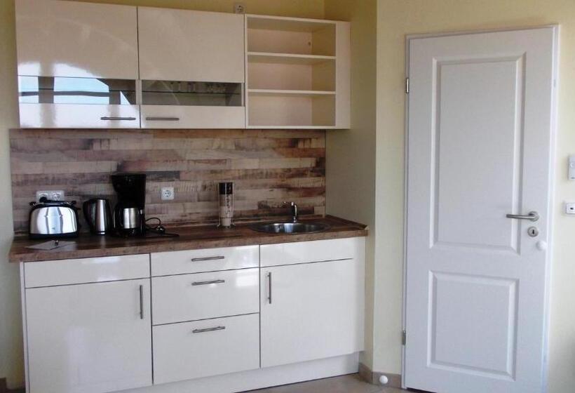 컴포트 룸, Aparthotel Museumshof