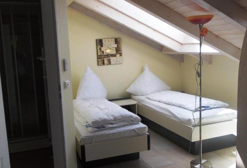 컴포트 룸, Aparthotel Museumshof