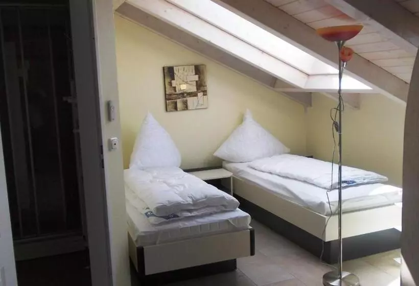 コンフォートルーム, Aparthotel Museumshof