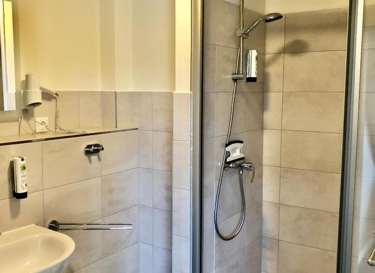 스탠다드 싱글 룸, Aparthotel Museumshof