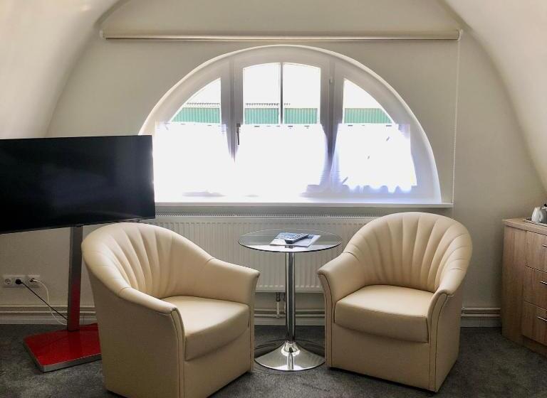 스탠다드 싱글 룸, Aparthotel Museumshof