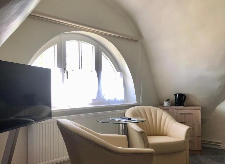 스탠다드 싱글 룸, Aparthotel Museumshof