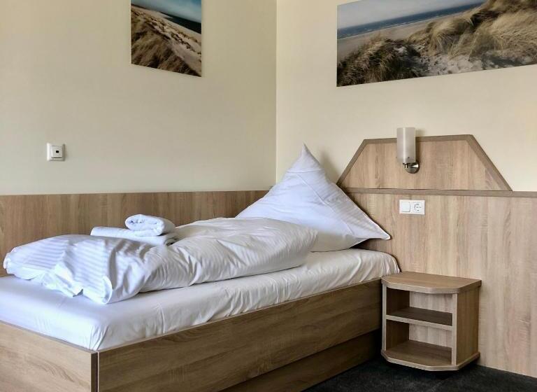 Номер Стандарт Индивидуальный, Aparthotel Museumshof