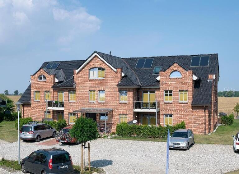 디럭스 룸, Aparthotel Museumshof