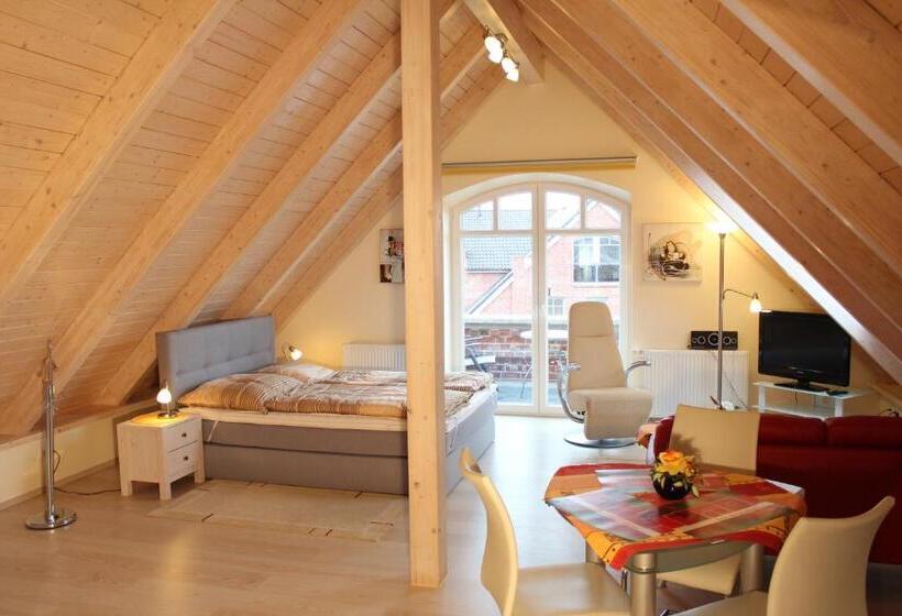 Номер Deluxe, Aparthotel Museumshof