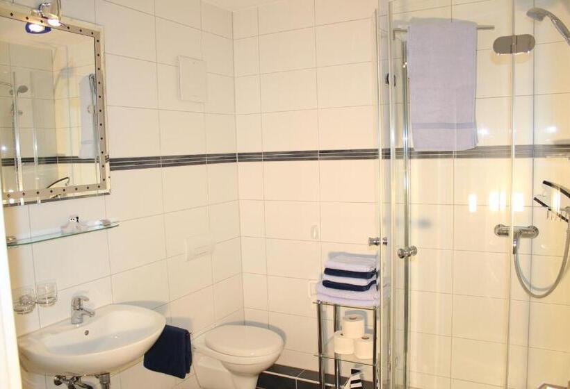 컴포트 스위트, Aparthotel Museumshof