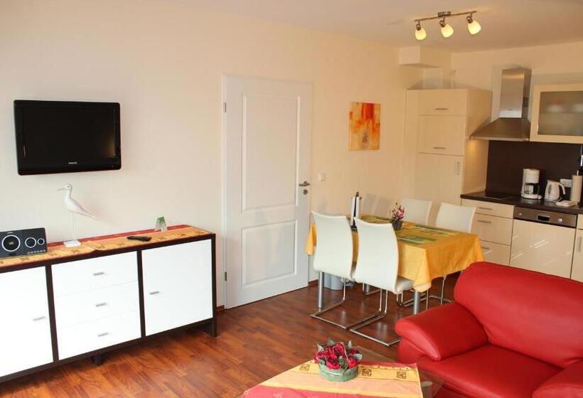 컴포트 스위트, Aparthotel Museumshof