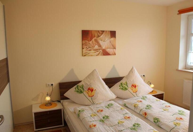 컴포트 스위트, Aparthotel Museumshof