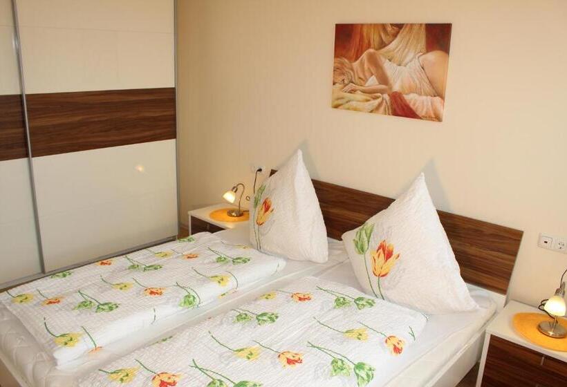 컴포트 스위트, Aparthotel Museumshof