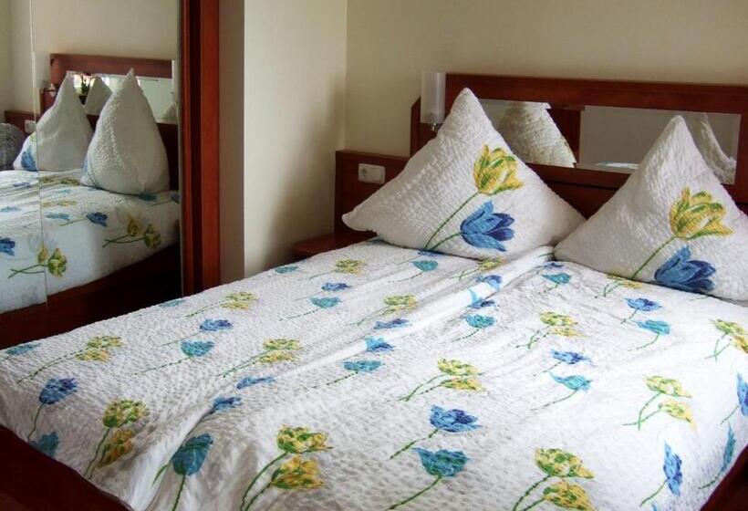 주니어 스위트, Aparthotel Museumshof