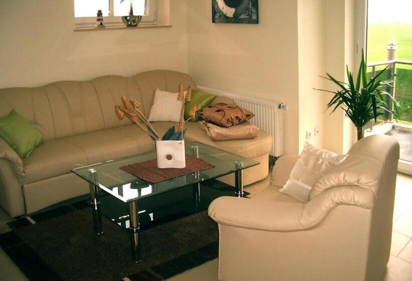 주니어 스위트, Aparthotel Museumshof