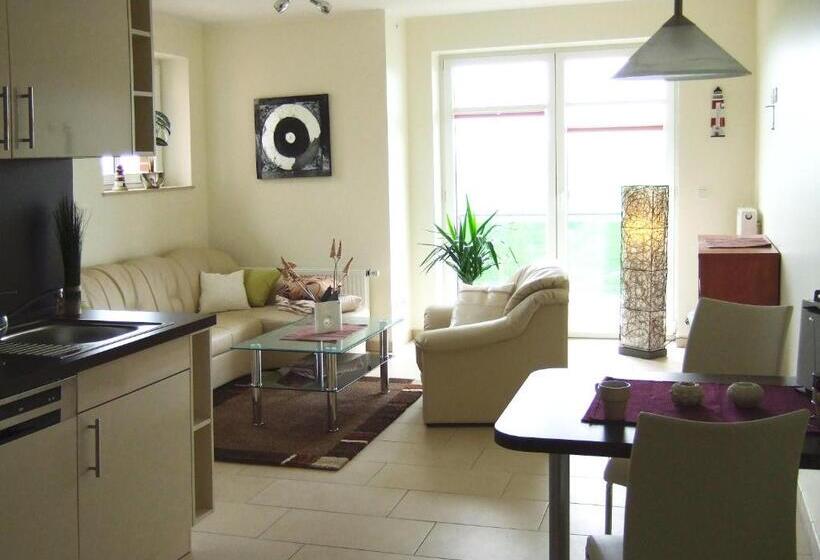 주니어 스위트, Aparthotel Museumshof