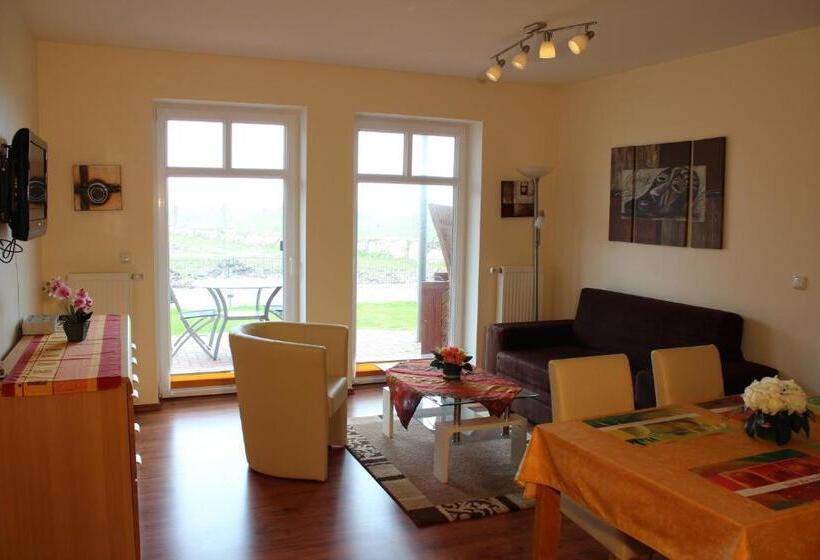 디럭스 룸, Aparthotel Museumshof