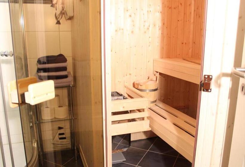 디럭스 룸, Aparthotel Museumshof