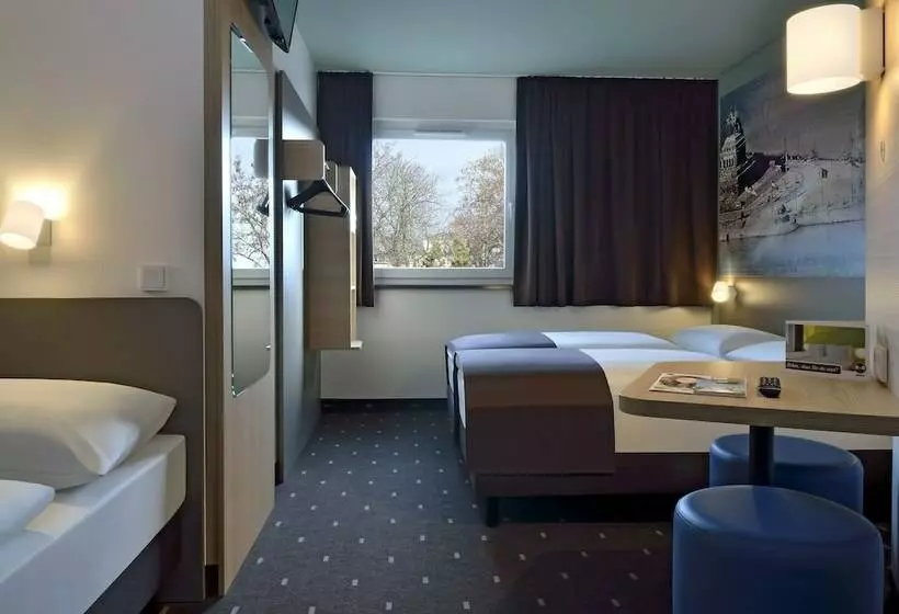 スタンダードトリプルルーム, B&b Hotel Heilbronn