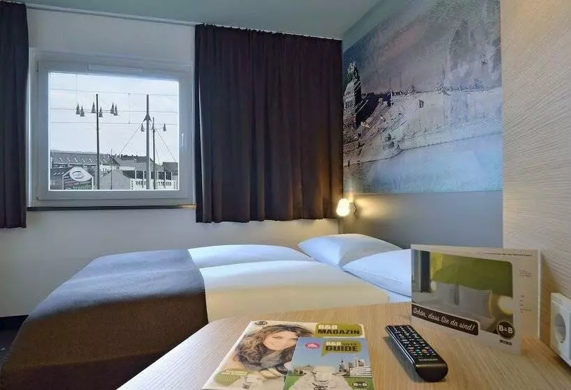 スタンダードルーム, B&b Hotel Heilbronn