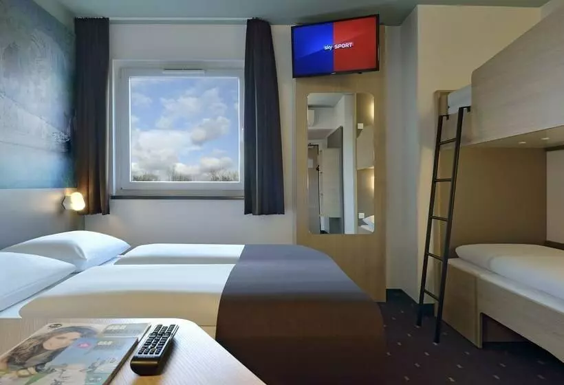 ファミリールーム, B&b Hotel Heilbronn