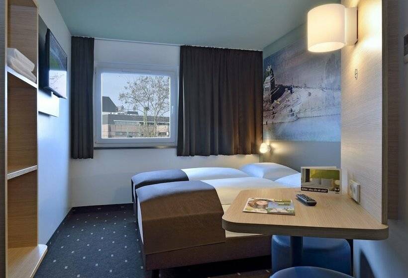 Номер Стандарт, B&b Hotel Heilbronn