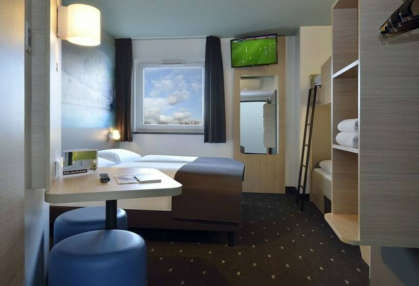 家庭间, B&b Hotel Heilbronn