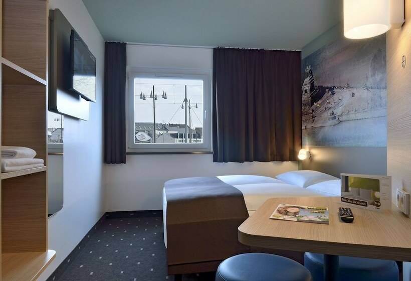 标准间, B&b Hotel Heilbronn