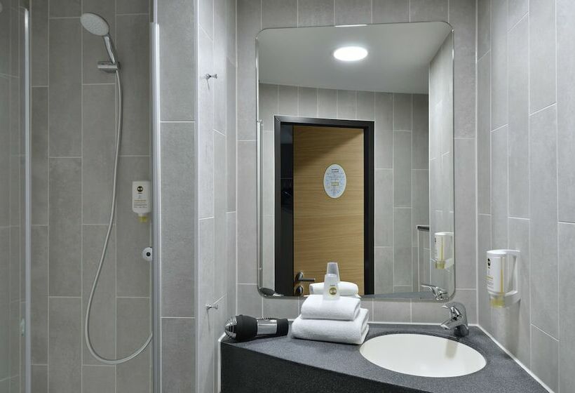 标准三人间, B&b Hotel Heilbronn