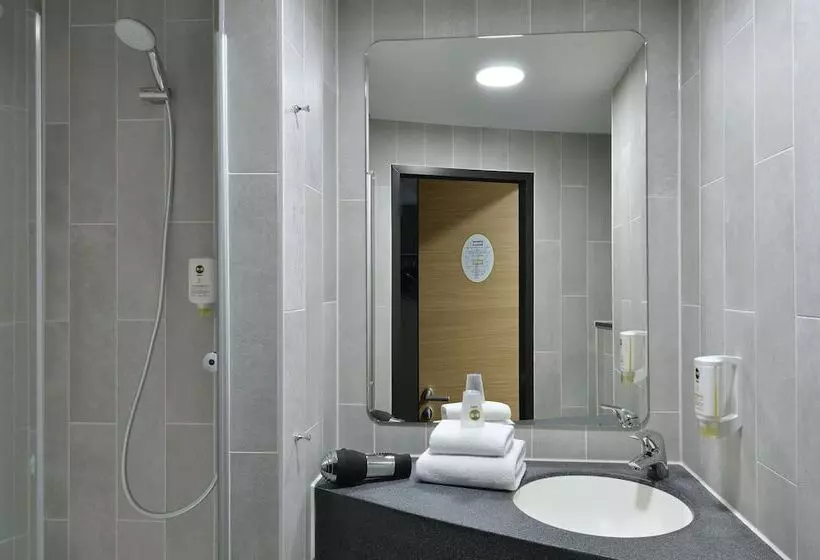 スタンダードトリプルルーム, B&b Hotel Heilbronn