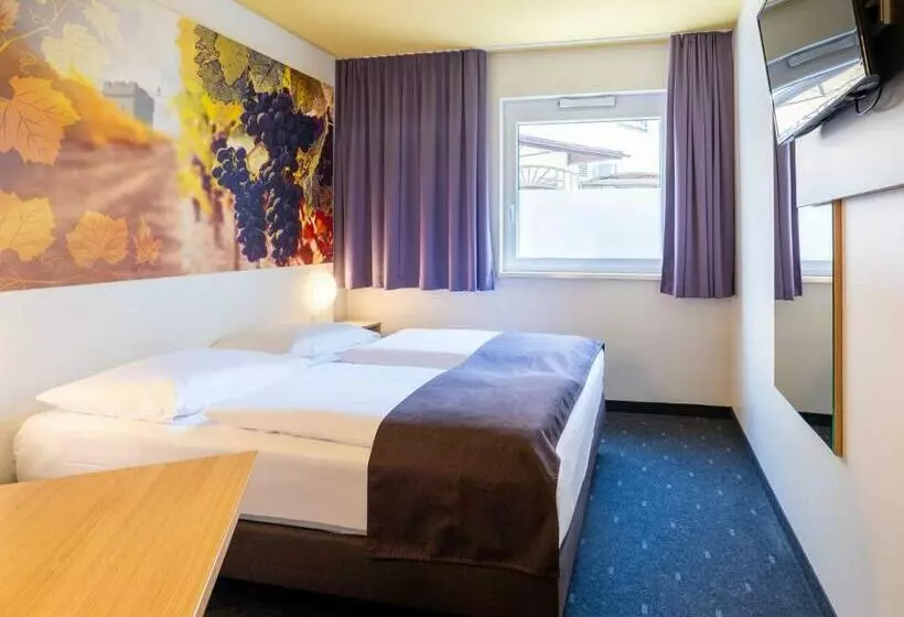 スタンダードルーム, B&b Hotel Heilbronn